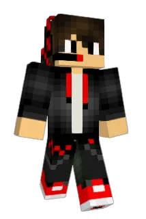 Redk1ller250 Minecraft avatar full body