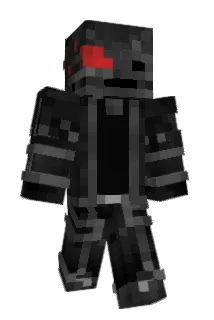 Redkap17 Minecraft avatar full body