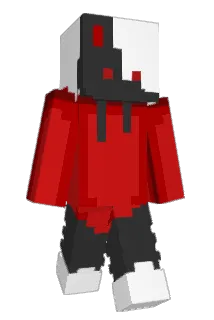 Redkiller_XD Minecraft avatar full body
