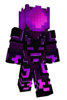 Redkomodo1109 Minecraft avatar full body
