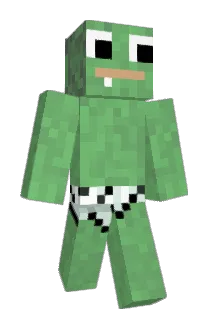RedliY_ Minecraft avatar full body