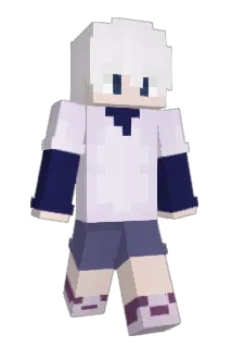 Redline7k Minecraft avatar full body