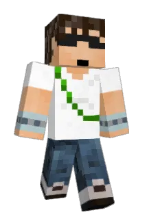 Redlion1129 Minecraft avatar full body