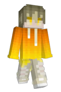 RedlionMC Minecraft avatar full body