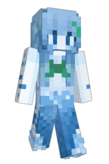 Redlizzy00 Minecraft avatar full body