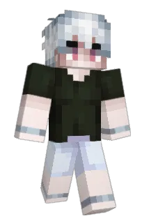 Redlord_ Minecraft avatar full body
