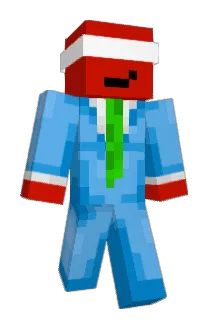 Redmenace911 Minecraft avatar full body