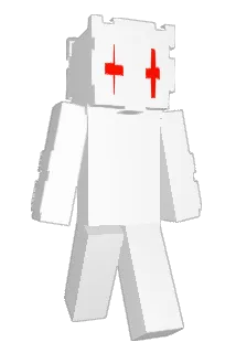 Redminemanner Minecraft avatar full body