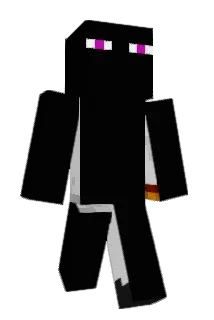 Redmist401 Minecraft avatar full body