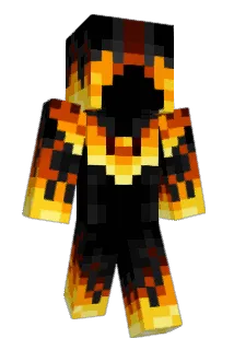 Redmonkeyron Minecraft avatar full body