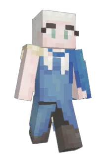 Redmoons_ Minecraft avatar full body