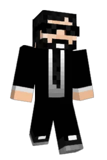 Redmug05 Minecraft avatar full body