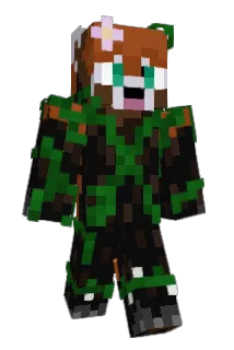 Redna67 Minecraft avatar full body
