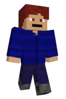 Redna_9628 Minecraft avatar full body