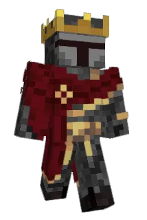 Rednal10 Minecraft avatar full body