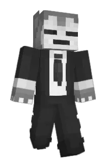 Rednax28 Minecraft avatar full body