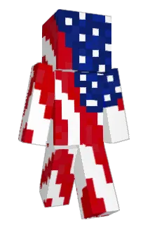 RedneckBoe Minecraft avatar full body