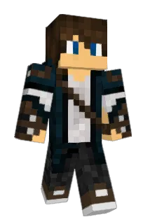 RedneckRomeo1998 Minecraft avatar full body