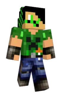Redneck_247 Minecraft avatar full body