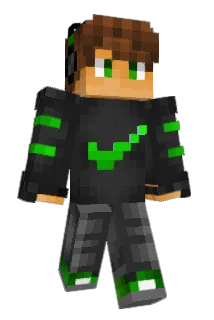 Redneck_Gamer98 Minecraft avatar full body