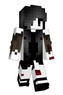 Redneck_Wolf Minecraft avatar full body