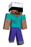 Redneedle Minecraft avatar full body