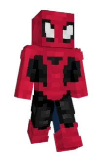Rednichtso_ Minecraft avatar full body