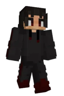 Redniik Minecraft avatar full body