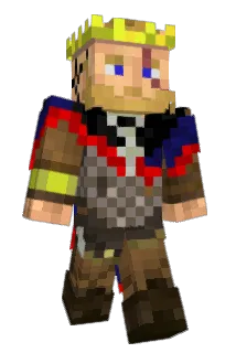 Rednox_ Minecraft avatar full body