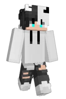 Redo753 Minecraft avatar full body