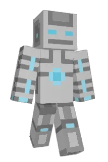 Redo91 Minecraft avatar full body