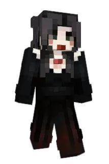 Redoha Minecraft avatar full body