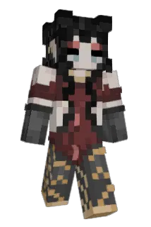 Redoing Minecraft avatar full body