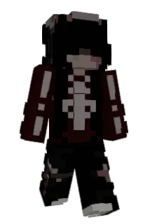 Redonda Minecraft avatar full body
