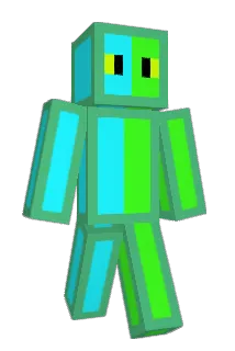 Redondoguibi Minecraft avatar full body