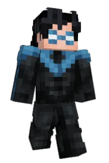 Redoszin Minecraft avatar full body