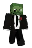 Redovv Minecraft avatar full body