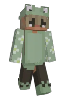 RedoxRXN29 Minecraft avatar full body