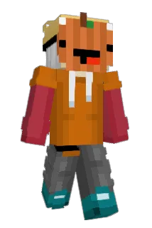 Redpanda126 Minecraft avatar full body