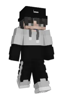 Redpanda19000 Minecraft avatar full body