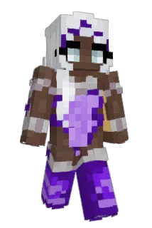 RedpandaPlayzsz Minecraft avatar full body