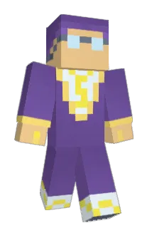 Redpandasaregod Minecraft avatar full body