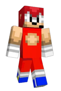 Redpheris Minecraft avatar full body