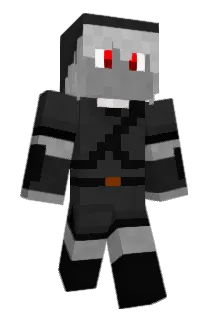 RedpoiZ Minecraft avatar full body