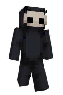 Redprdx Minecraft avatar full body