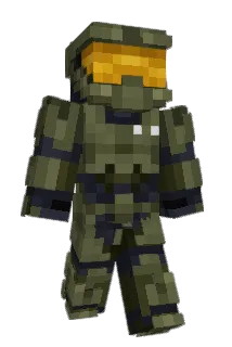 Redpro0701 Minecraft avatar full body