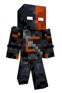 RedproBR Minecraft avatar full body