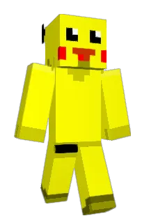 Redragon123 Minecraft avatar full body