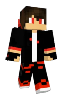 Redragon18090 Minecraft avatar full body