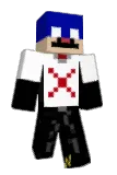 Redri91 Minecraft avatar full body